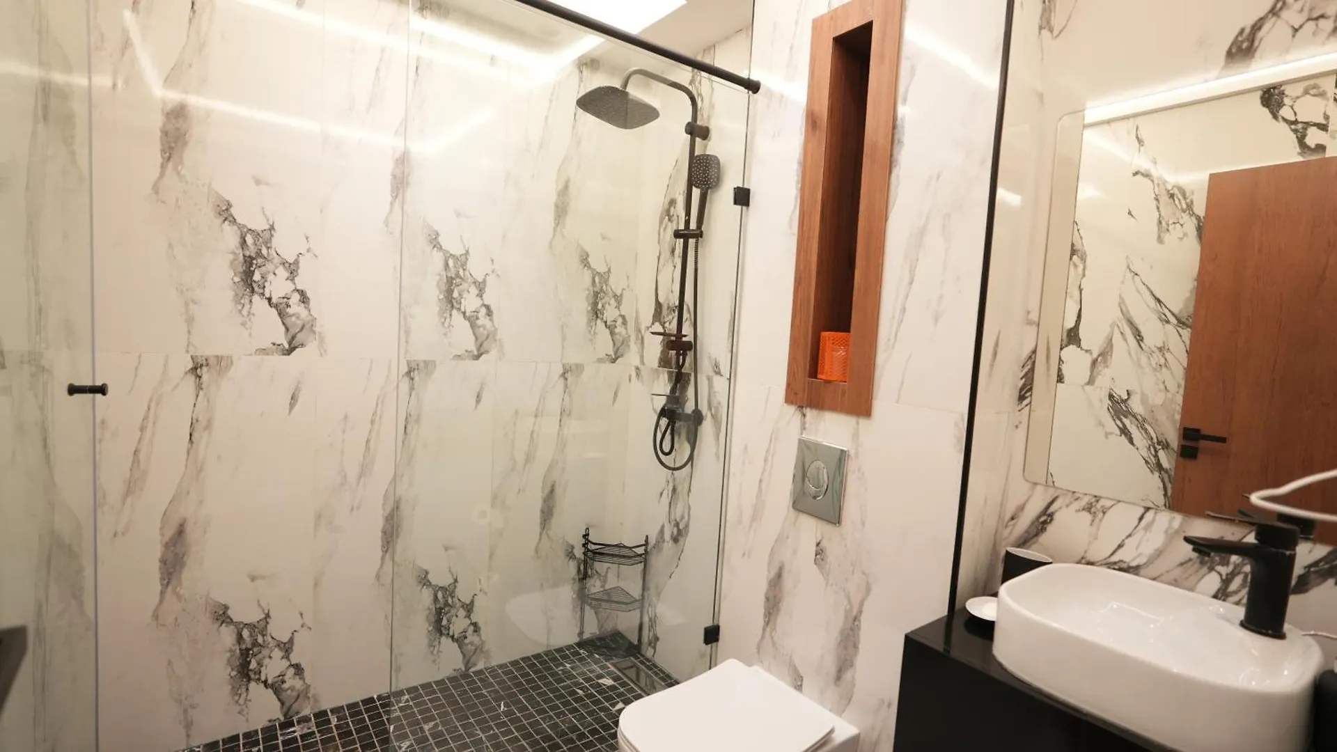 Appartement Escapade Chic Gare - Oasis à Casablanca
