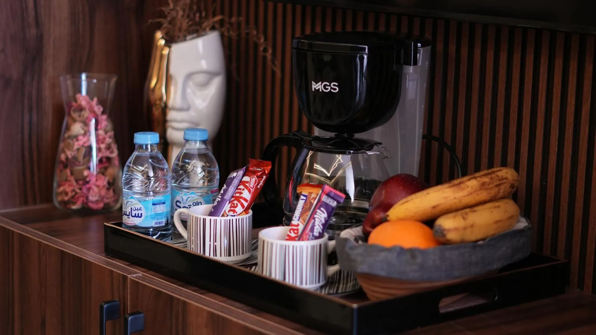 Appartement Escapade Chic Gare - Oasis à Casablanca