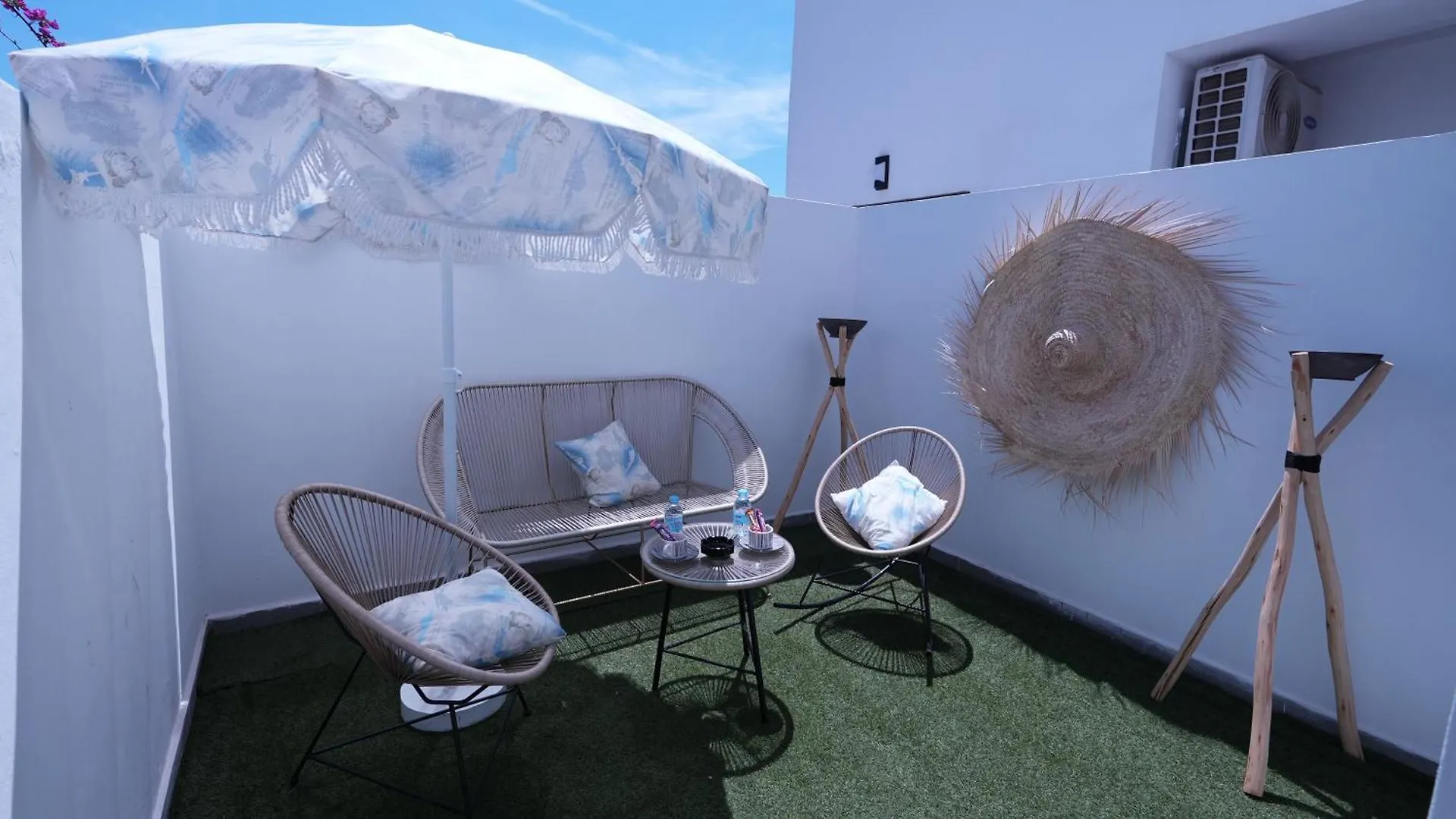 Appartement Escapade Chic Gare - Oasis à Casablanca